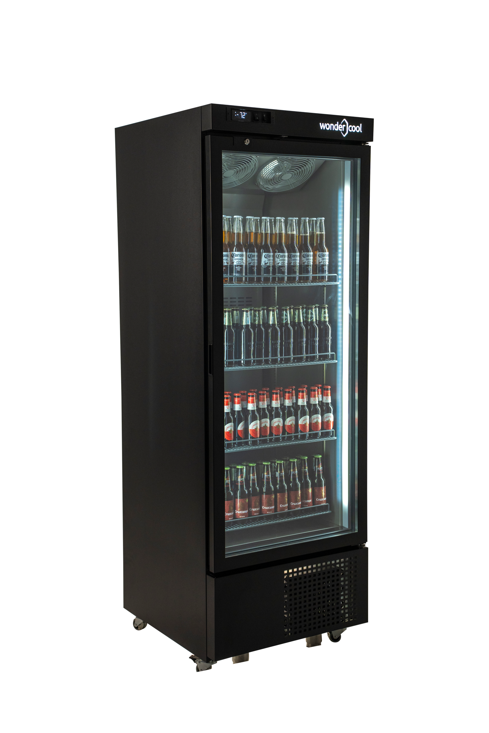 Superenfriador Wondercool Classic Black PLUS - Imagen 2